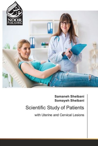 Cover for Samaneh Sheibani · Scientific Study of Patients (Paperback Book) (2021)