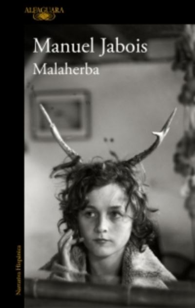 Cover for Manuel Jabois · Malaherba (Spanish Edition) - MAPA DE LAS LENGUAS (Paperback Book) (2020)