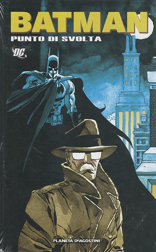 Cover for Batman · Punto Di Svolta. Batman (LP)