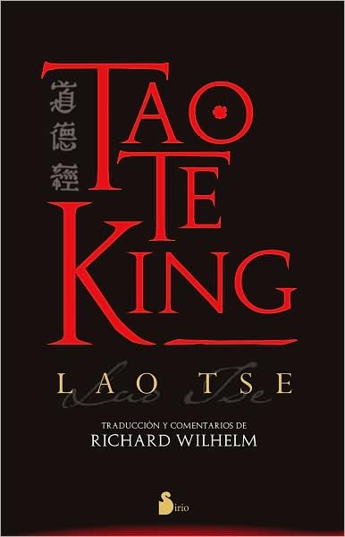 Cover for Lao Tse · Tao Teh King (Paperback Book) [Spanish, 2 Blg edition] (2009)