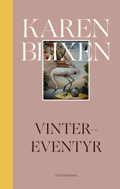 Cover for Karen Blixen · Genudgivelser Gavebøger: Vinter-eventyr (Paperback Bog) [7. udgave] (2018)