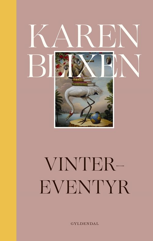 Cover for Karen Blixen · Genudgivelser Gavebøger: Vinter-eventyr (Paperback Book) [7th edition] (2018)