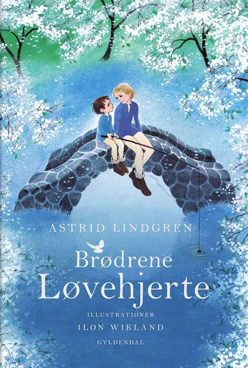 Astrid Lindgren: Brødrene Løvehjerte - Astrid Lindgren - Bøger - Gyldendal - 9788702381368 - 11. oktober 2022