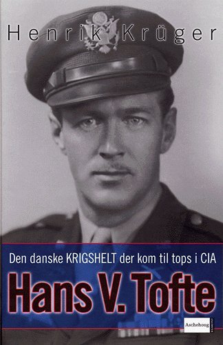Cover for Henrik Krüger · Hans V. Tofte (Bound Book) [1.º edición] (2005)