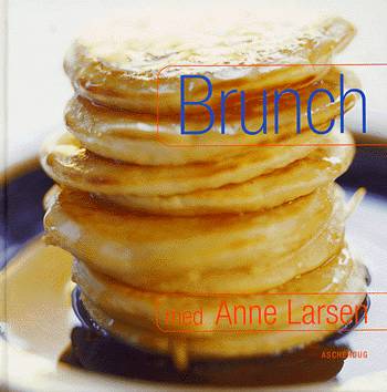 Cover for Anne Larsen · Brunch med Anne Larsen (Book) [1st edition] (2002)