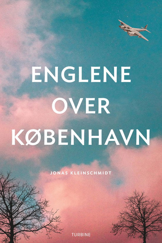 Cover for Jonas Kleinschmidt · Englene over København (Hardcover Book) [1e uitgave] (2020)