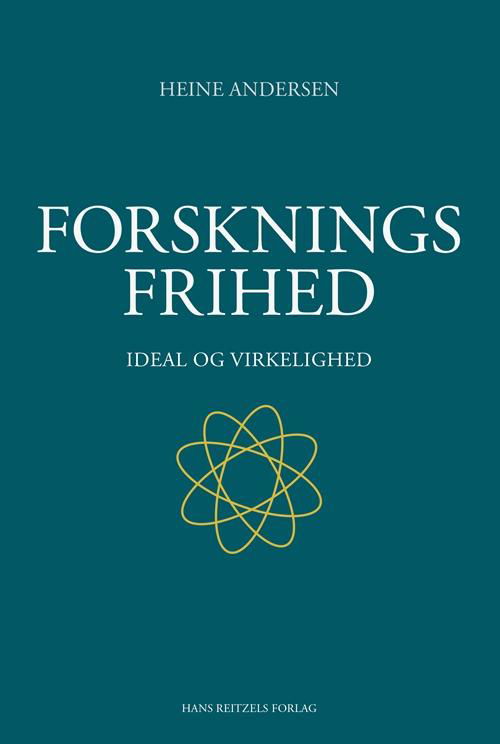 Forskningsfrihed - Heine Andersen - Libros - Gyldendal - 9788741269368 - 28 de septiembre de 2017