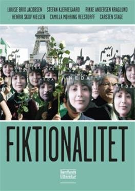 Cover for Louise Brix Jacobsen m.fl. · Fiktionalitet (Poketbok) [1:a utgåva] (2013)
