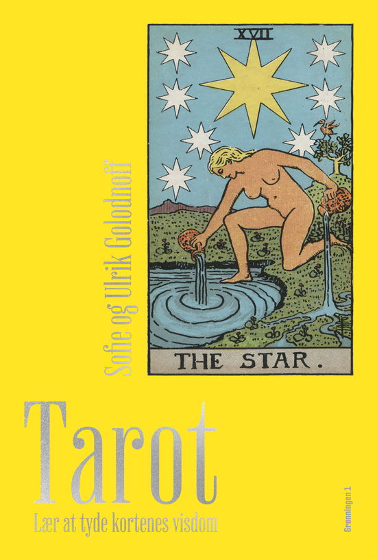 Ulrik Golodnoff Sofie Golodnoff · Tarot (Bound Book) [1º edição] (2021)