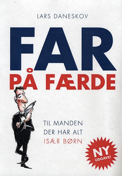 Cover for Lars Daneskov · Far på færde (Sewn Spine Book) [4th edição] (2010)
