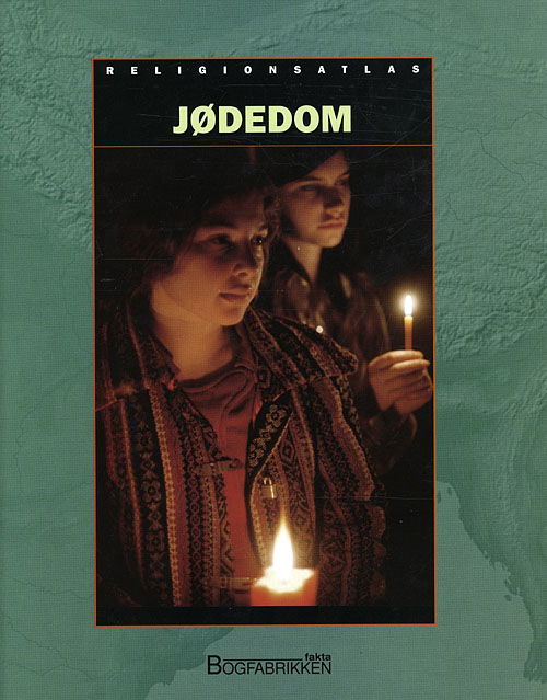 Cover for Cath Senker · Religionsatlas: Jødedom (Bound Book) [1st edition] (2007)