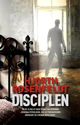 Cover for Hjorth Rosenfeldt · Sebastian Bergman 2: Disciplen (stor pb) (Paperback Book) [2nd edition] [Indbundet] (2012)