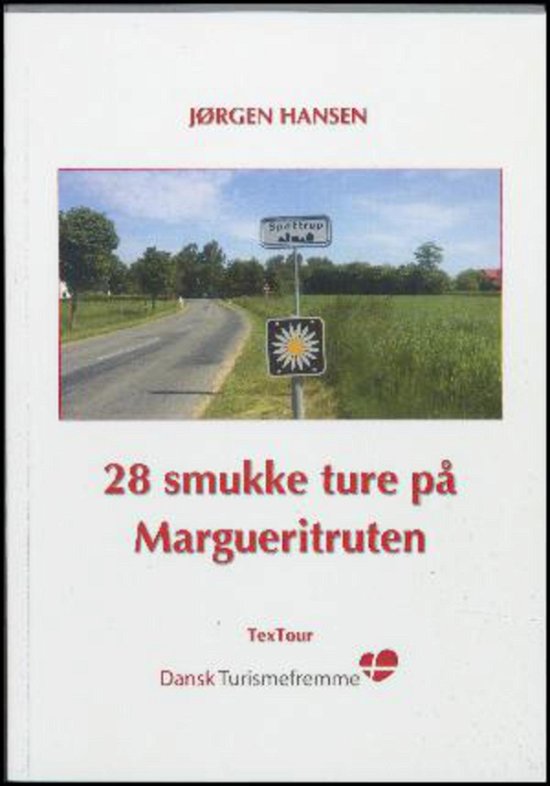 Cover for Jørgen Hansen · 28 smukke ture på Margueritruten (Bok) (2001)