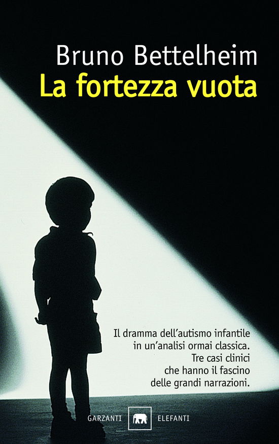 Cover for Bruno Bettelheim · La Fortezza Vuota. L'autismo Infantile E La Nascita Del Se (Bog)