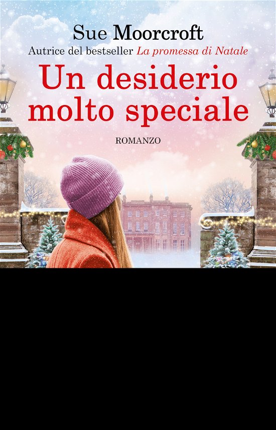 Cover for Sue Moorcroft · Un Desiderio Molto Speciale (Book)