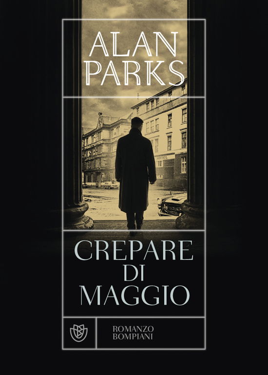 Cover for Alan Parks · Crepare Di Maggio (Book)