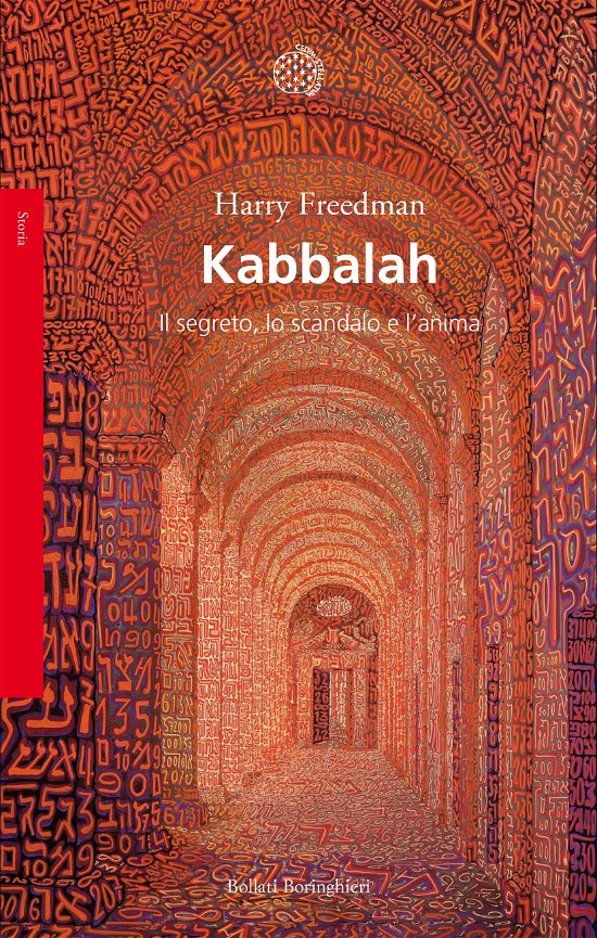 Cover for Harry Freedman · Kabbalah. Il Segreto, Lo Scandalo E L'anima (Book)
