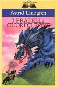 Cover for Lindgren · I Fratelli Cuordileone (N/A)