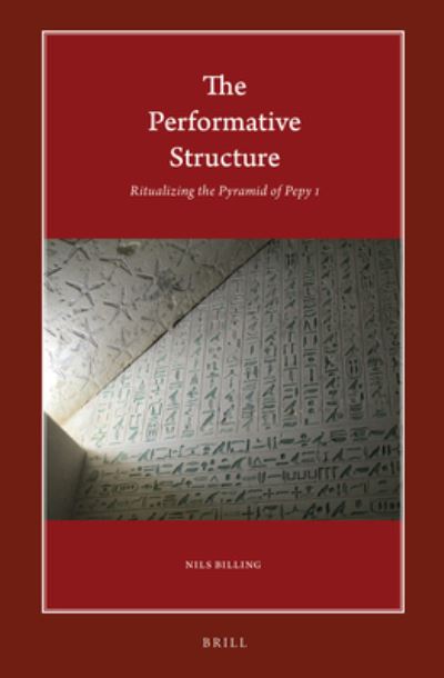 Cover for Nils Billing · The Performative Structure (Hardcover Book) (2018)