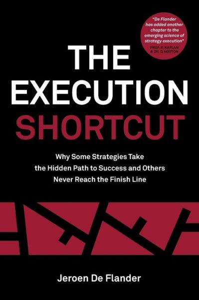 Cover for Jeroen De Flander · The Execution Shortcut (Taschenbuch) (2013)