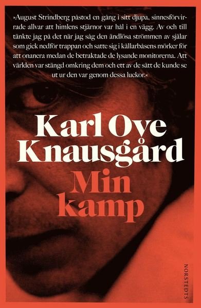 Cover for Karl Ove Knausgård · Min kamp: Min kamp 1 (ePUB) (2012)