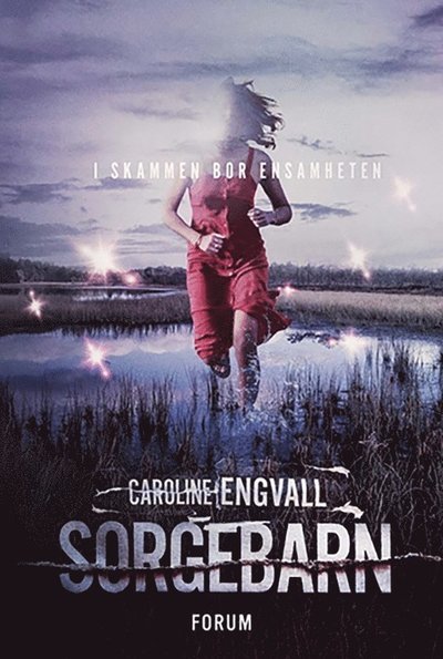 Cover for Caroline Engvall · Sorgebarn (Inbunden Bok) (2022)