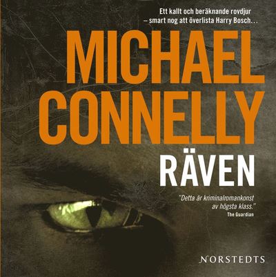 Cover for Michael Connelly · Räven (Audiobook (MP3)) (2008)