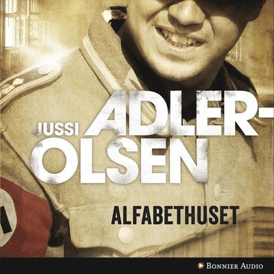 Cover for Jussi Adler-Olsen · Alfabethuset (Hörbok (MP3)) (2013)