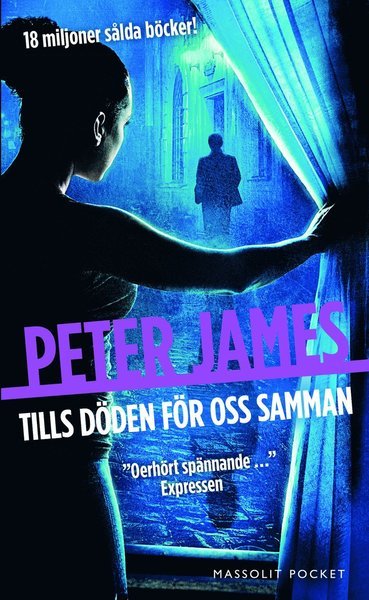 Cover for Peter James · Roy Grace: Tills döden för oss samman (Paperback Bog) (2016)