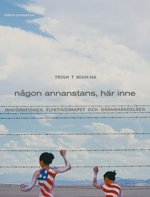 Cover for Trinh T Minh-ha · Någon annanstans, här inne : immigrationen, flyktingskapet och gränshändelsen (Book) (2012)