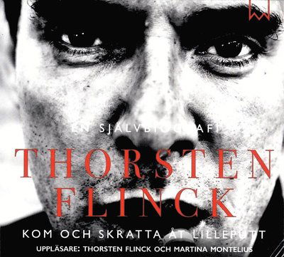 Cover for Håkan Lahger · Kom och skratta åt Lilleputt : en självbiografi (MP3-CD) (2016)