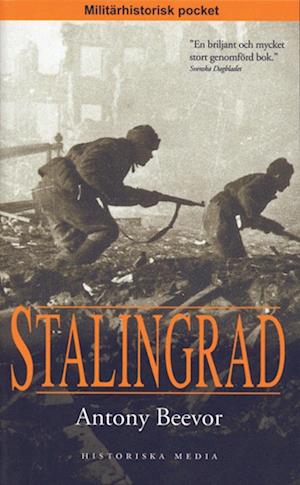 Cover for Ulf Irheden · Militärhistorisk pocket: Stalingrad (Paperback Book) (2000)