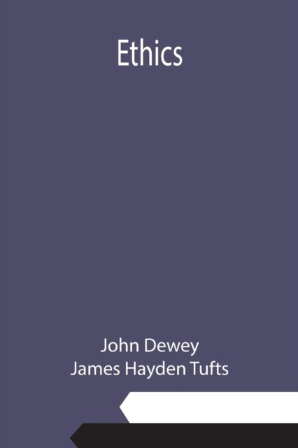 Cover for John Dewey · Ethics (Pocketbok) (2021)