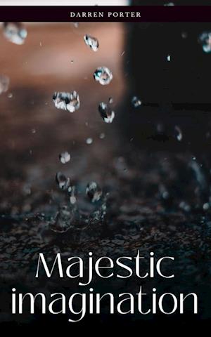 Cover for Darren Porter · Majestic imagination (Paperback Book) (2023)