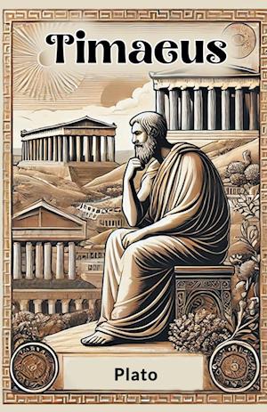 Cover for Plato · Timaeus (Paperback Book) (2024)