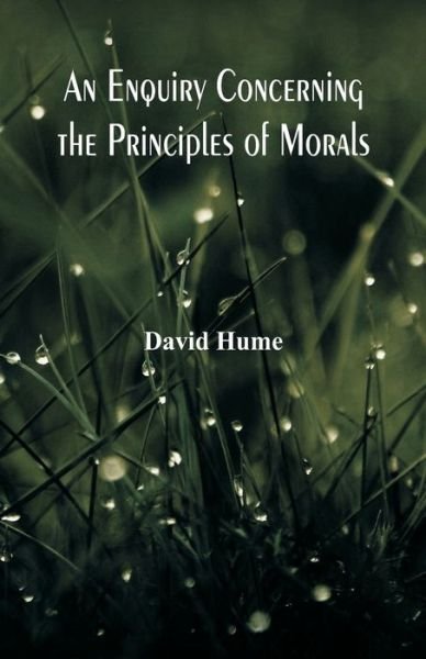 Cover for David Hume · An Enquiry Concerning the Principles of Morals (Pocketbok) (2017)