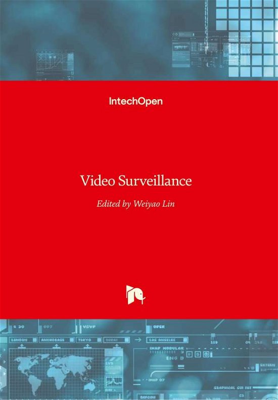 Cover for Weiyao Lin · Video Surveillance (Hardcover bog) (2011)