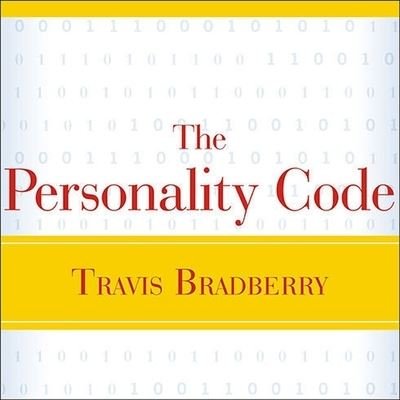 Cover for Travis Bradberry · The Personality Code (CD) (2007)