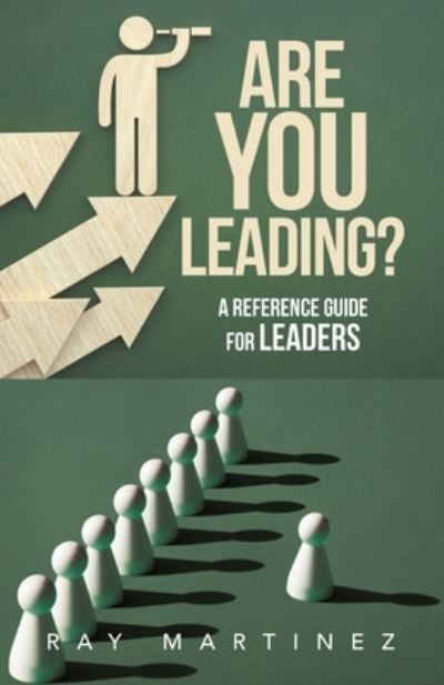 Cover for Ray Martinez · Are You Leading? (Bok) (2023)