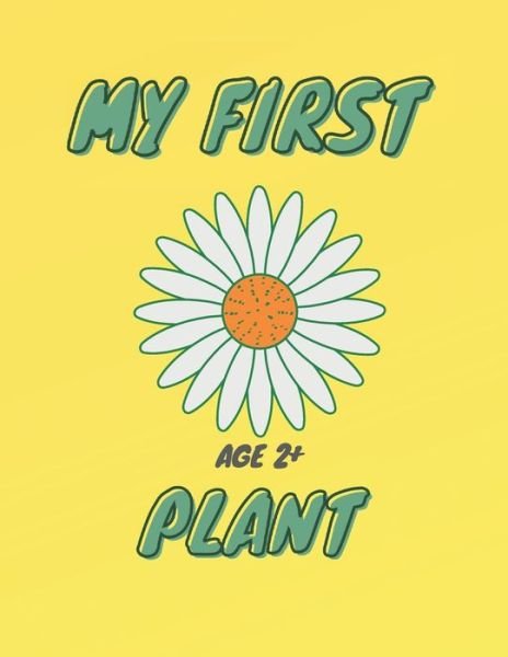 Cover for Rysse Diamond Collection · My First Plant (Pocketbok) (2021)