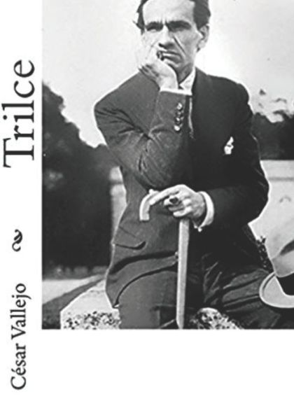 Cover for Cesar Vallejo · Trilce (Pocketbok) (2020)