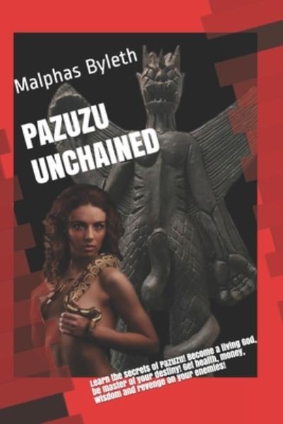 Cover for Malphas Byleth · Pazuzu Unchained (Taschenbuch) (2020)