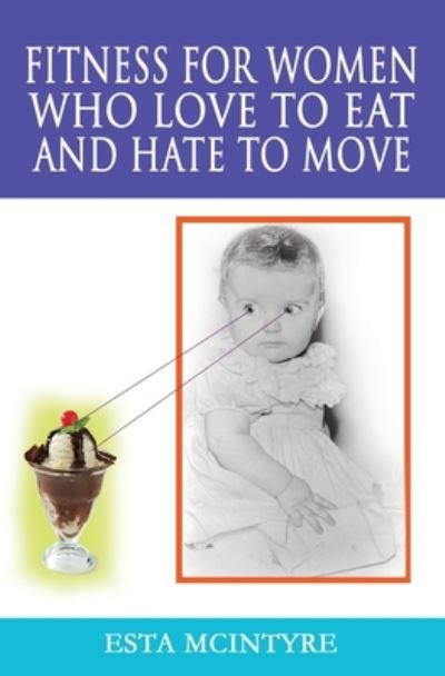 Cover for Esta McIntyre · Fitness for Women Who Love to Eat and Hate to Move (Paperback Book) (2020)
