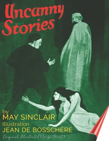 Cover for May Sinclair · Uncanny Stories (Paperback Bog) (2020)