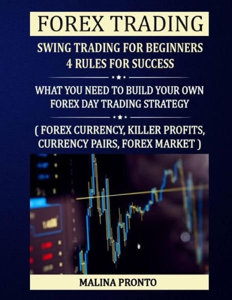 Cover for Malina Pronto · Forex Trading (Paperback Book) (2021)