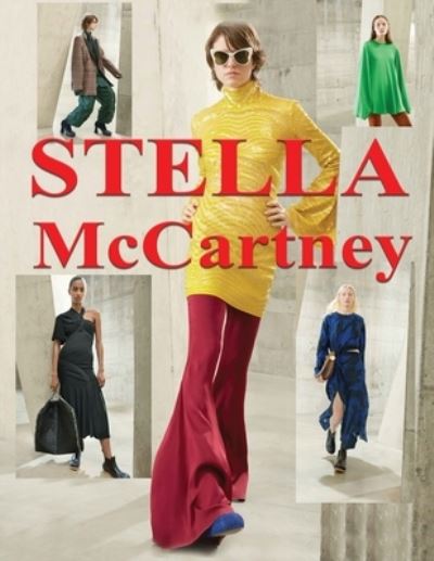 Cover for Sunny Chanday · Stella McCartney (Paperback Book) (2021)