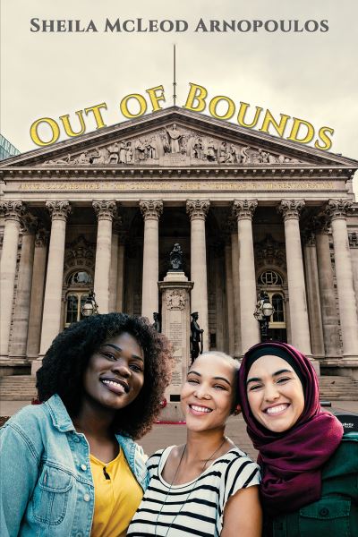 Cover for Sheila McLeod Arnopoulos · Out of Bounds (Paperback Book) (2023)