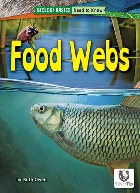 Cover for Ruth Owen · Food Webs (Book) (2023)