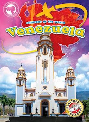 Cover for Monika Davies · Venezuela - Countries of the World: Blastoff! Readers, Level 2 (Hardcover Book) (2025)