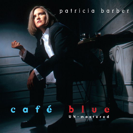 Cover for Patricia Barber · Café Blue (CD) (2022)